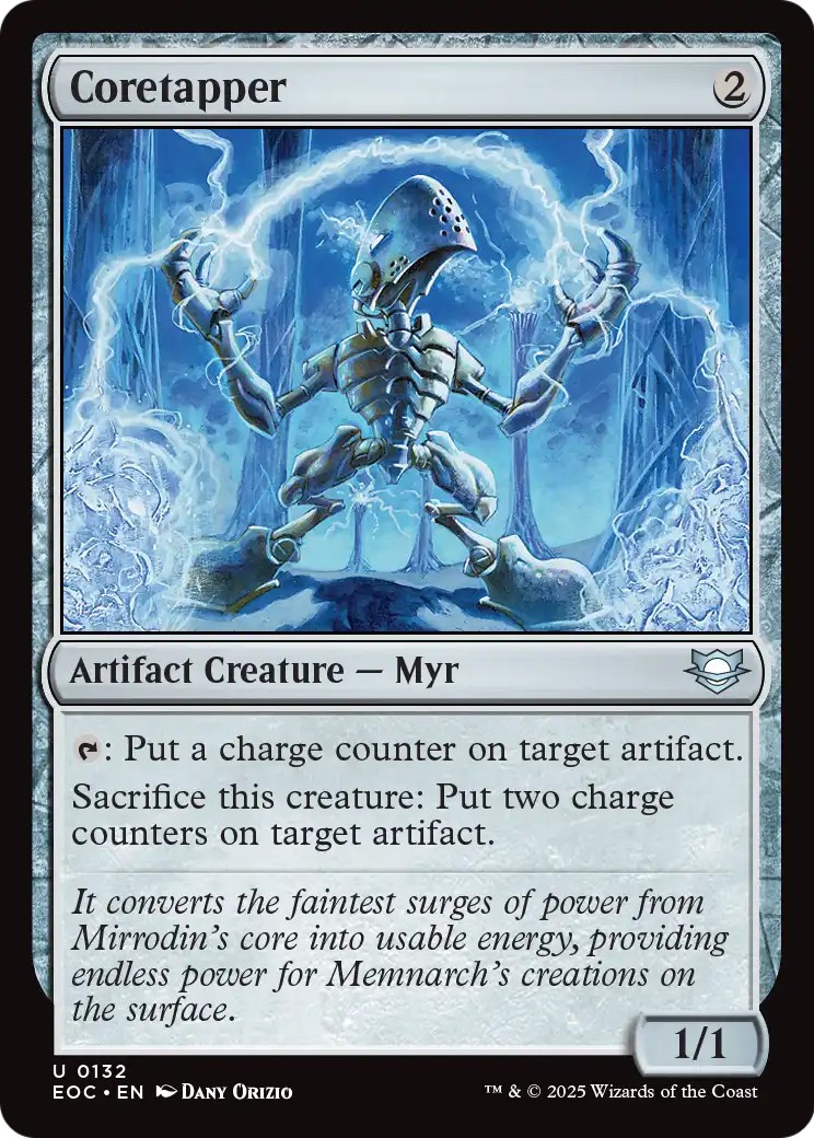 Coretapper - Image 1