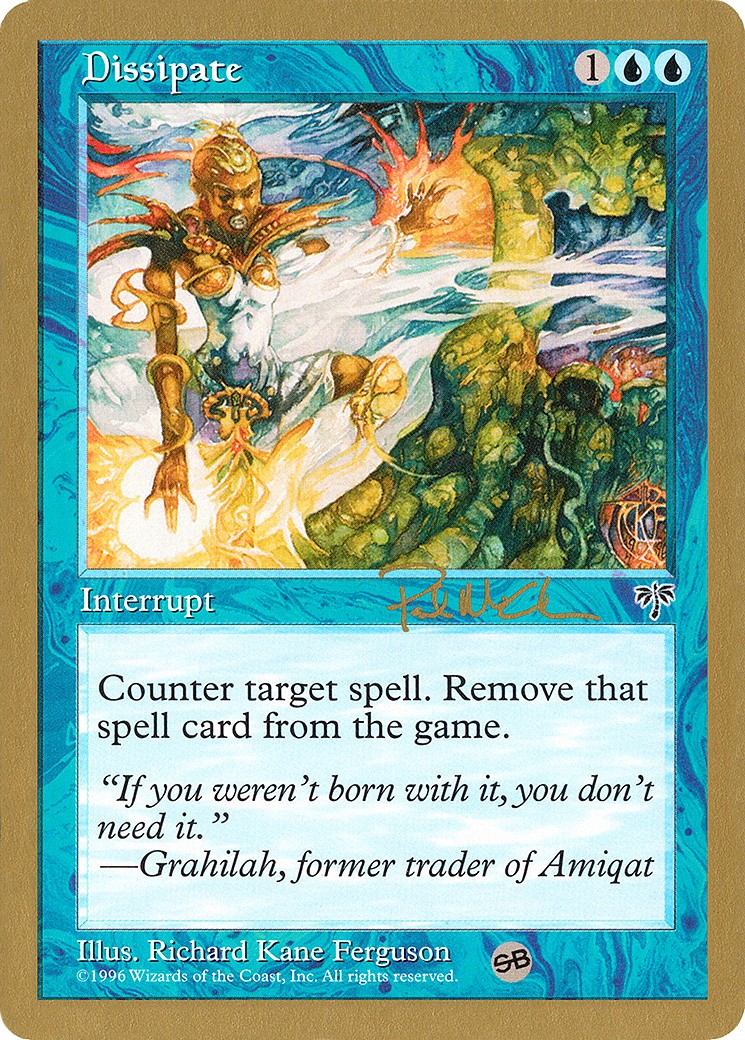 Dissipate - Image 1
