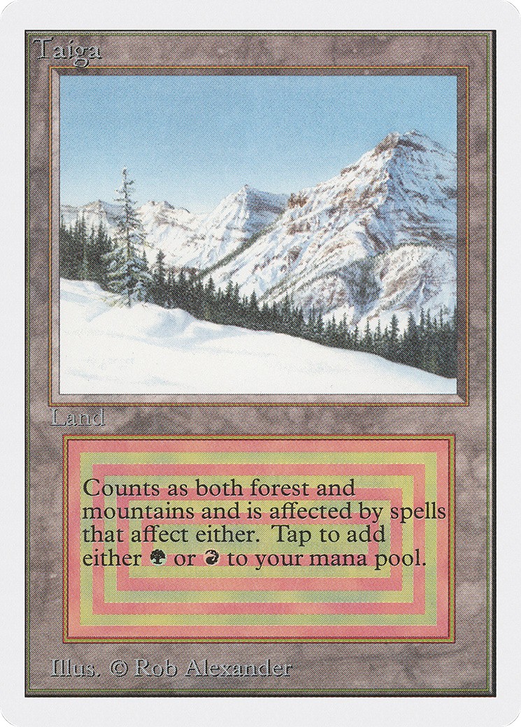 1993 Magic: The Gathering Unlimited 1993 Magic: The Gathering Unlimited #283 trading card