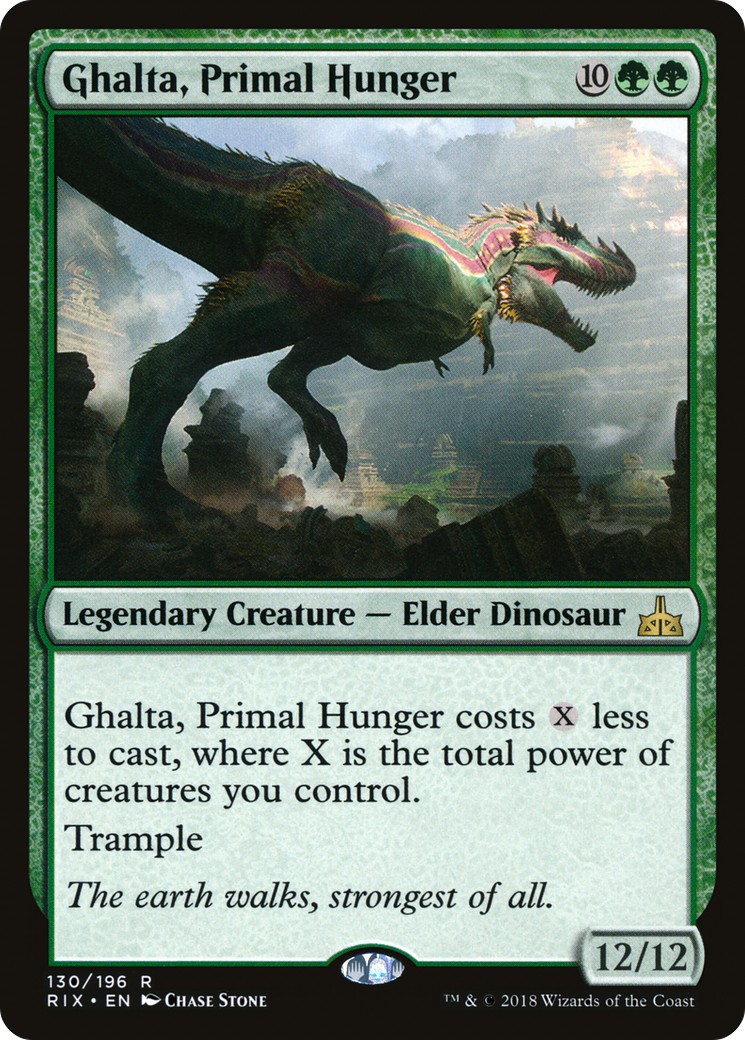 2018 Magic: The Gathering Rivals of Ixalan 2018 Magic: The Gathering Rivals of Ixalan #130 trading card