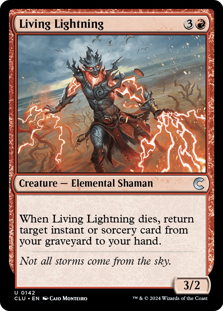 Living Lightning - Image 1