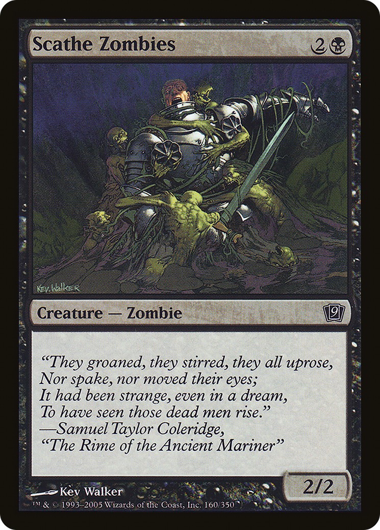 Scathe Zombies - Image 1