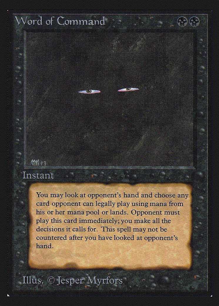 Word of Command - Image 1