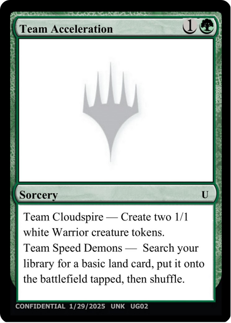 Team Acceleration - Image 1