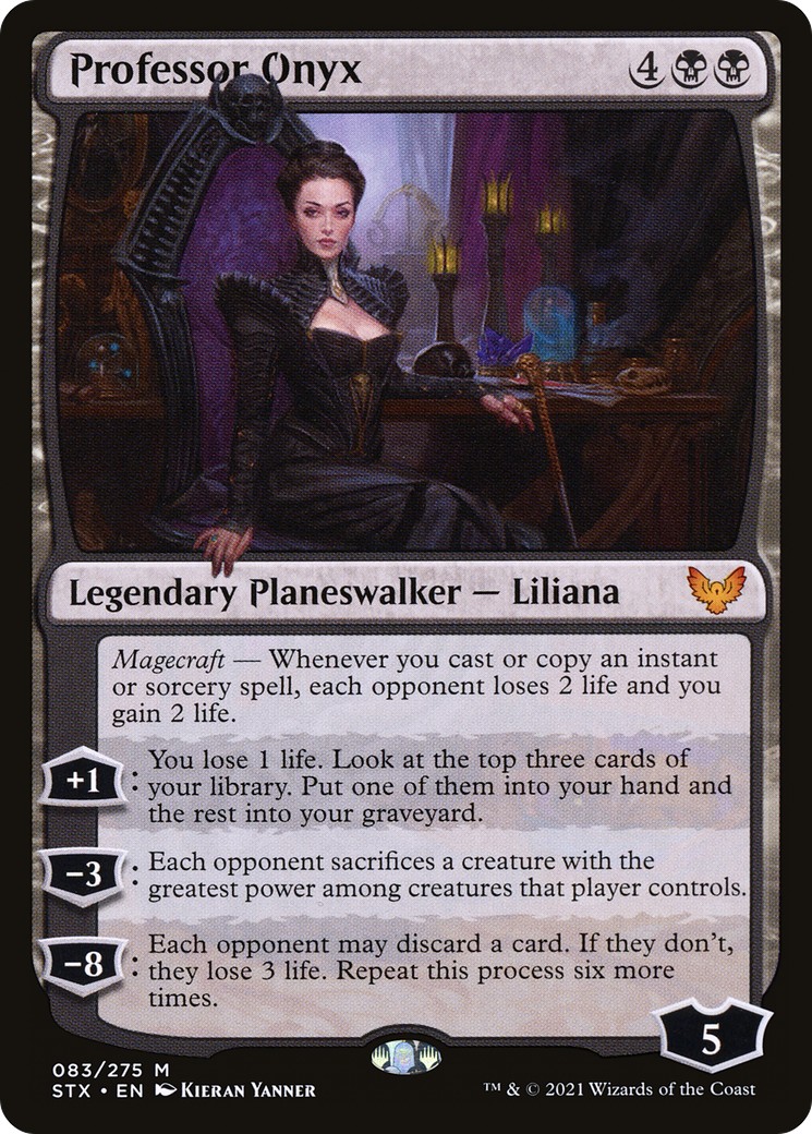 Professor Onyx - Image 1
