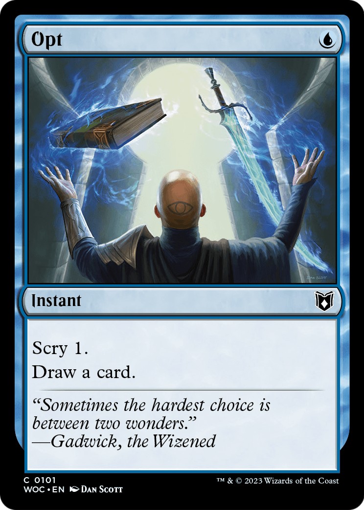 2023 Magic: The Gathering Wilds of Eldraine 2023 Magic: The Gathering Wilds of Eldraine #101 trading card