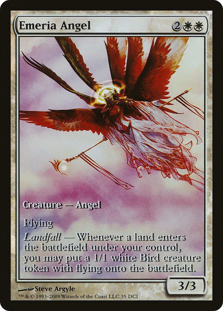 Emeria Angel - Image 1
