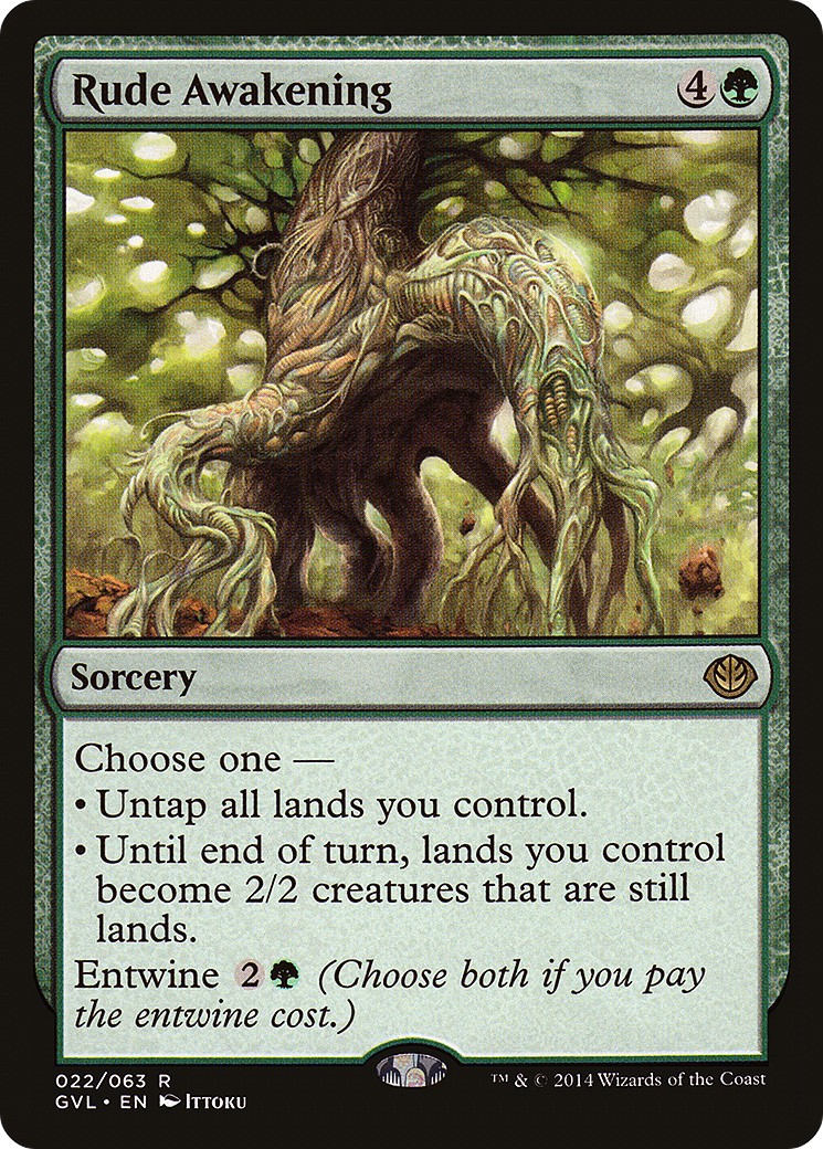 2014 Magic: The Gathering Duel Decks Anthology: Garruk vs. Liliana 2014 Magic: The Gathering Duel Decks Anthology: Garruk vs.