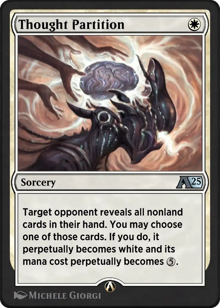 Thought Partition - Image 1
