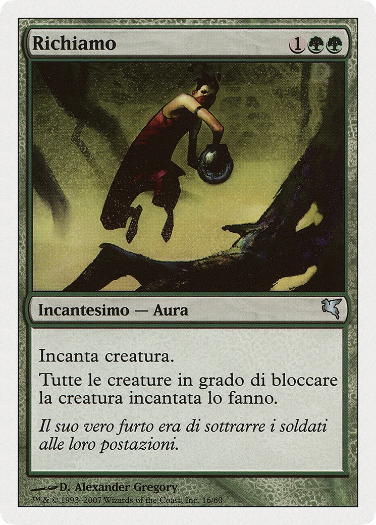 2005 Magic: The Gathering Salvat 2005 Magic: The Gathering Salvat #K16 trading card