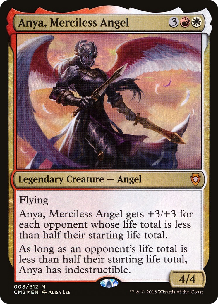 2018 Magic: The Gathering Commander Anthology Volume II 2018 Magic: The Gathering Commander Anthology Volume II #8 trading ca