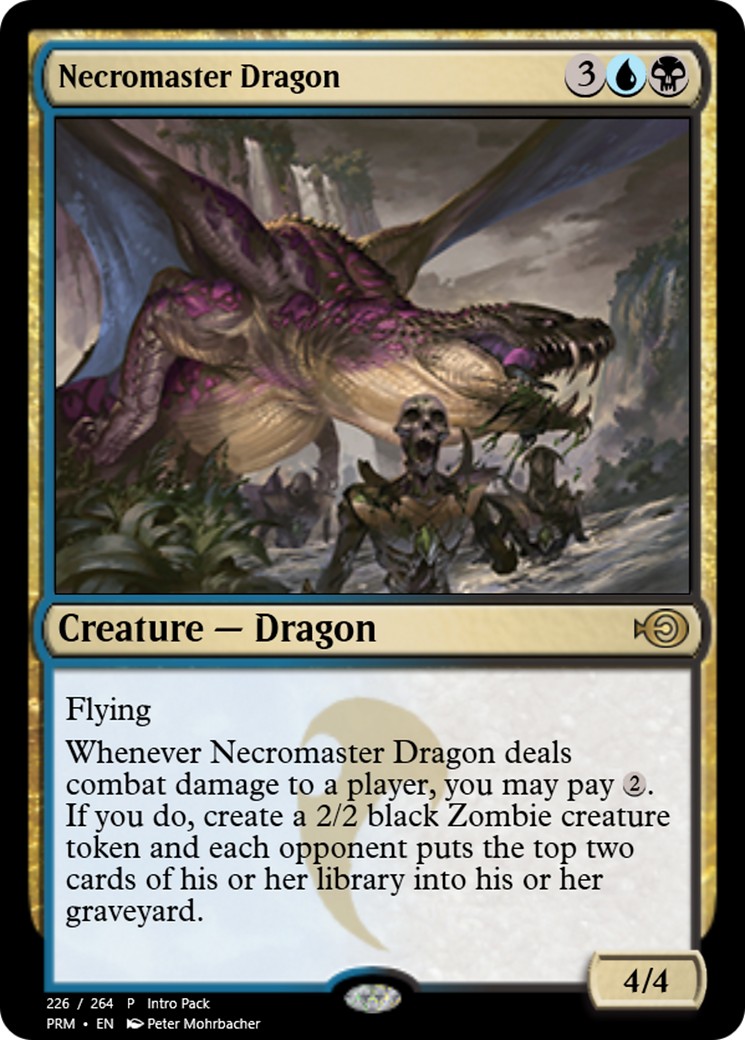 Necromaster Dragon - Image 1