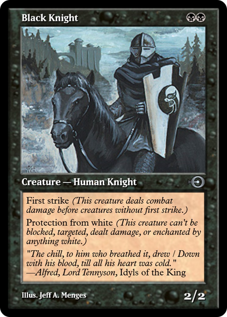 Black Knight - Image 1