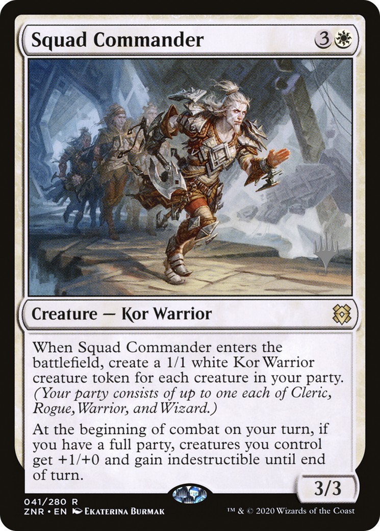 2020 Magic: The Gathering Zendikar Rising Promos 2020 Magic: The Gathering Zendikar Rising Promos #41p trading card