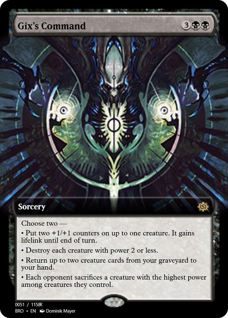 2023 Magic: The Gathering Magic Online Promos 2023 Magic: The Gathering Magic Online Promos #105710 trading card