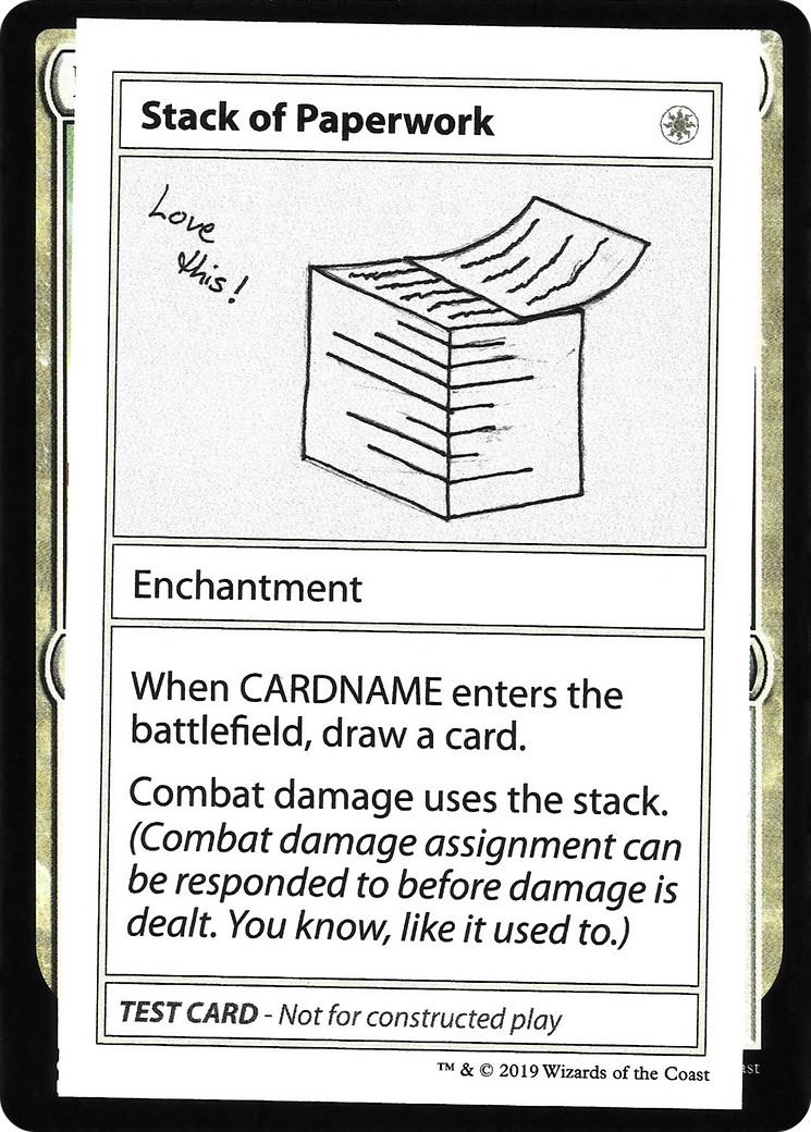 Stack of Paperwork - Image 1