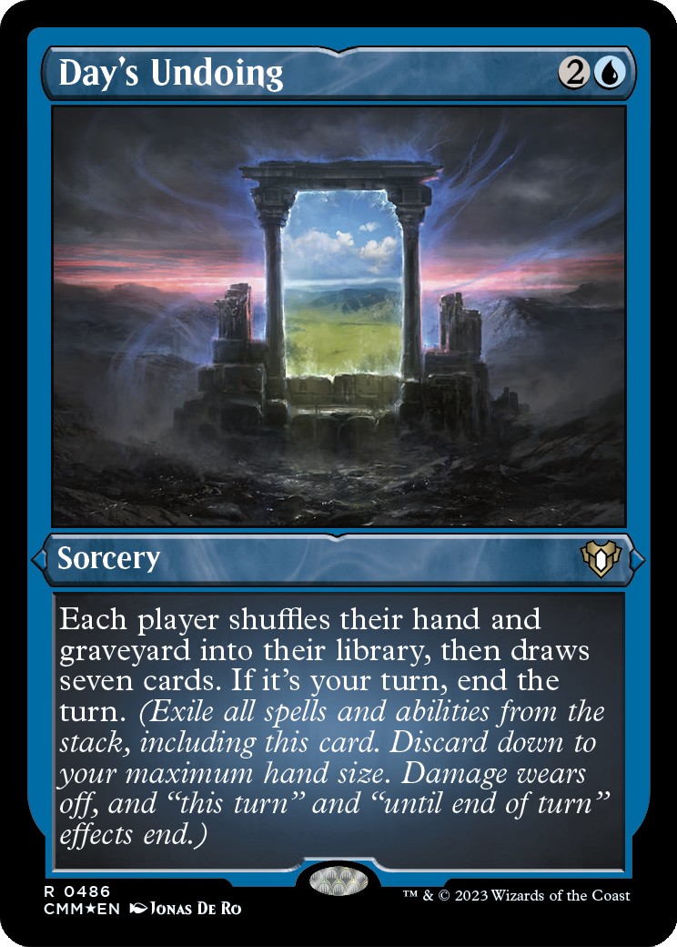 Day's Undoing - Image 1