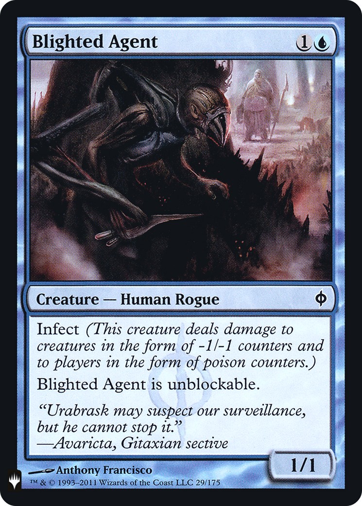 2020 Magic: The Gathering The List 2020 Magic: The Gathering The List #NPH-29 trading card