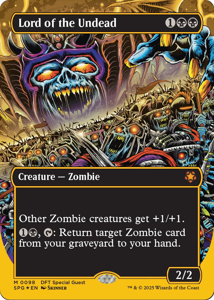 Lord of the Undead - Image 1
