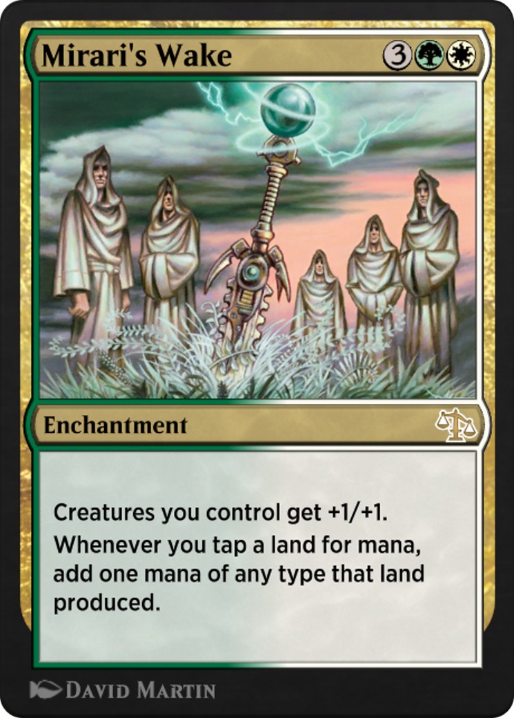 Mirari's Wake - Image 1