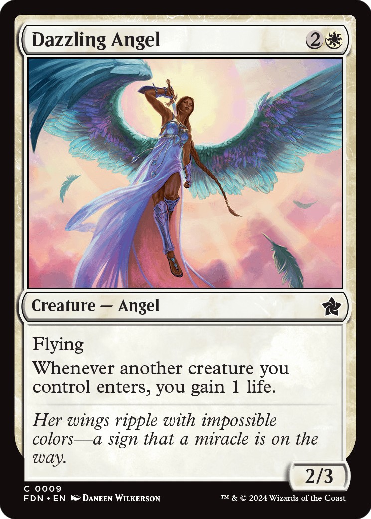 Dazzling Angel - Image 1