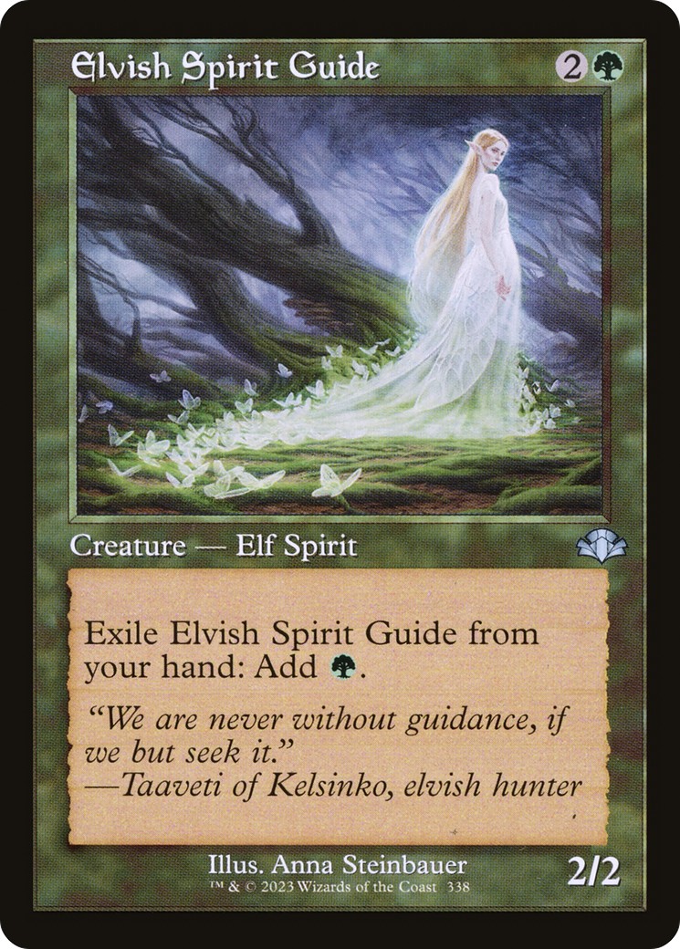 2023 Magic: The Gathering Dominaria Remastered 2023 Magic: The Gathering Dominaria Remastered #338 trading card