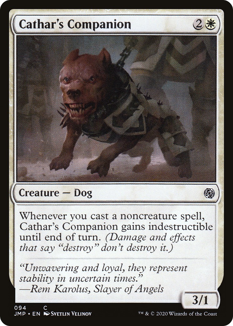 2020 Magic: The Gathering Jumpstart 2020 Magic: The Gathering Jumpstart #94 trading card