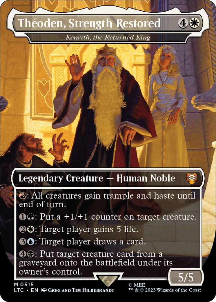 Kenrith, the Returned King - Image 1