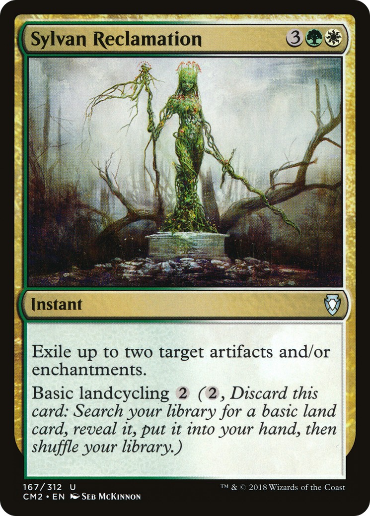 Sylvan Reclamation - Image 1