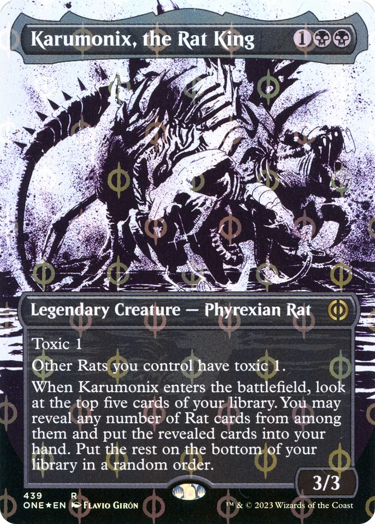 Karumonix, the Rat King - Image 1