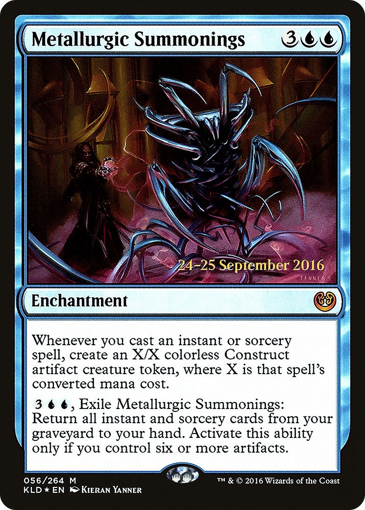 Metallurgic Summonings - Image 1