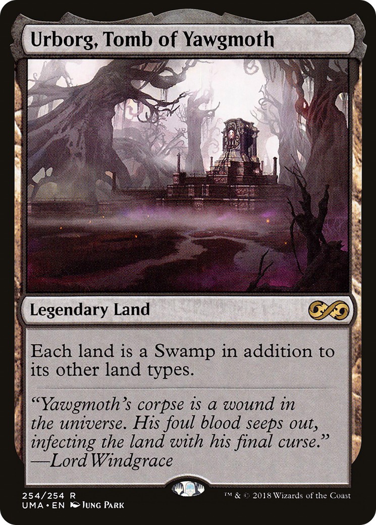 2018 Magic: The Gathering Ultimate Masters 2018 Magic: The Gathering Ultimate Masters #254 trading card
