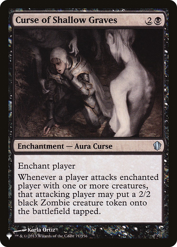 2024 Magic: The Gathering The List 2024 Magic: The Gathering The List #C13-71 trading card