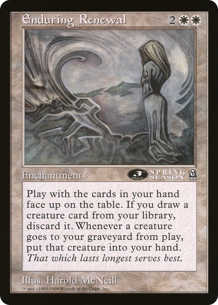 Enduring Renewal - Image 1