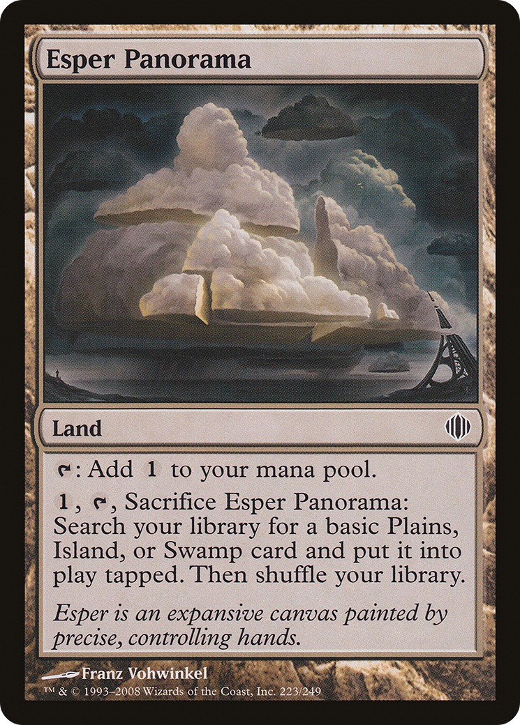 2008 Magic: The Gathering Shards of Alara 2008 Magic: The Gathering Shards of Alara #223 trading card