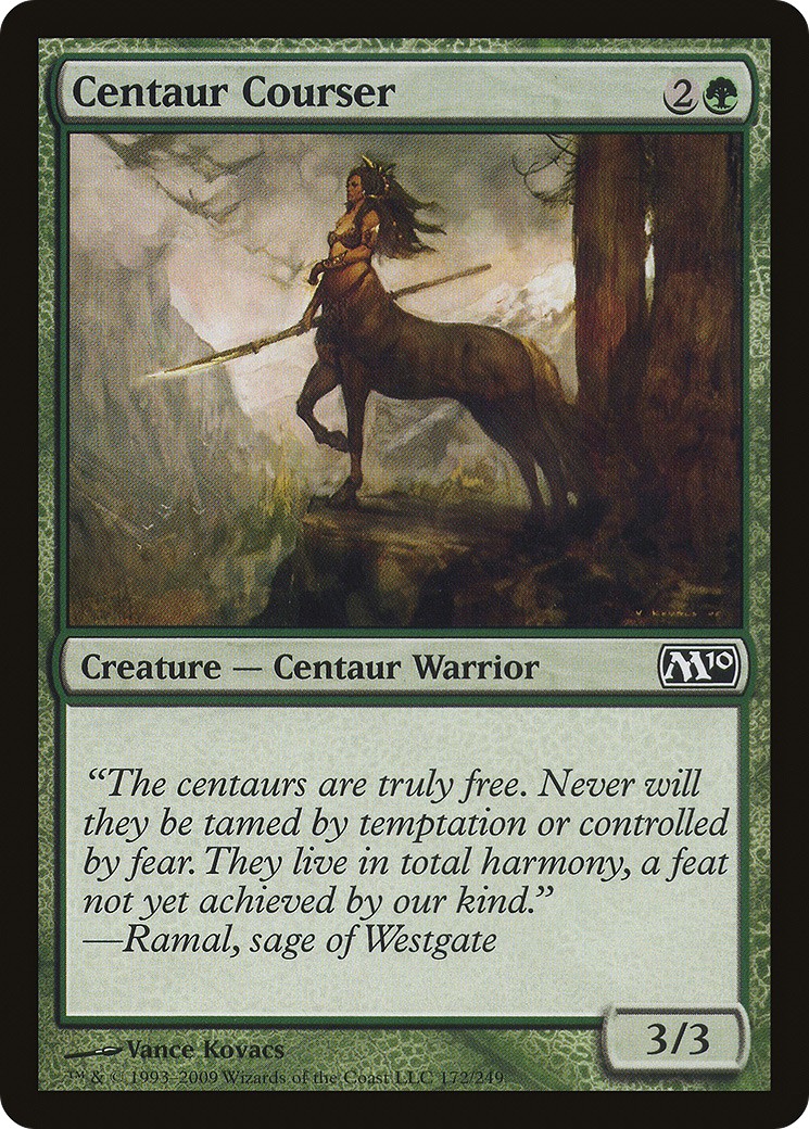 2009 Magic: The Gathering Magic 2009 Magic: The Gathering Magic #172 trading card