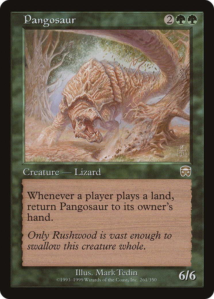 Pangosaur - Image 1