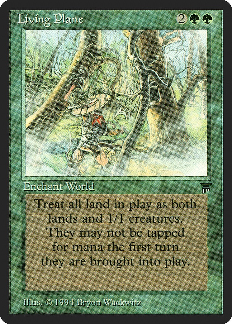 1994 Magic: The Gathering Legends 1994 Magic: The Gathering Legends #193 trading card