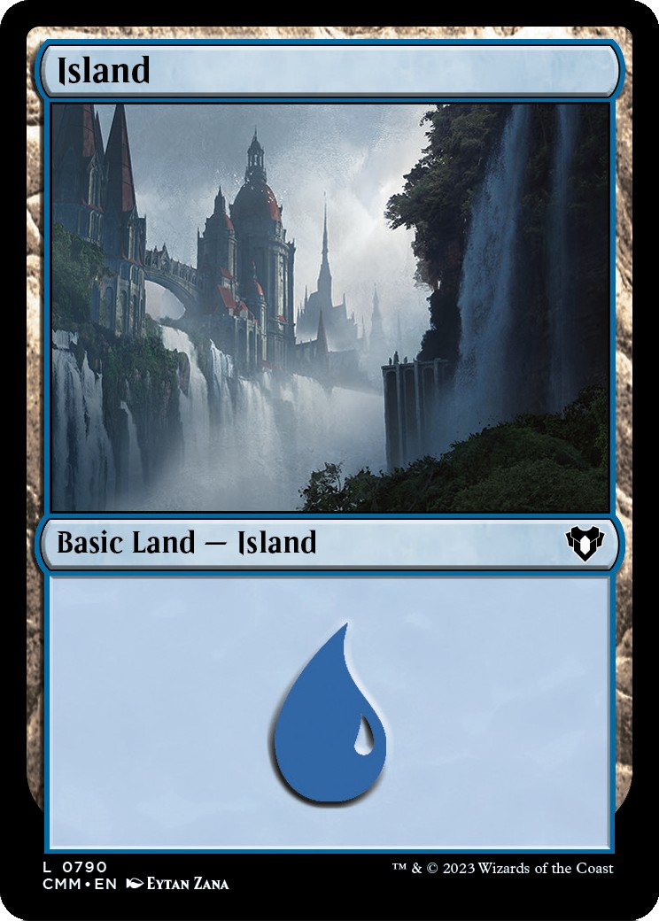 2023 Magic: The Gathering Commander Masters 2023 Magic: The Gathering Commander Masters #790 trading card