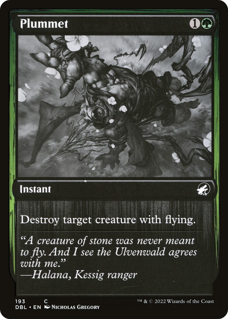 2022 Magic: The Gathering Innistrad: Double Feature 2022 Magic: The Gathering Innistrad: Double Feature #193 trading card