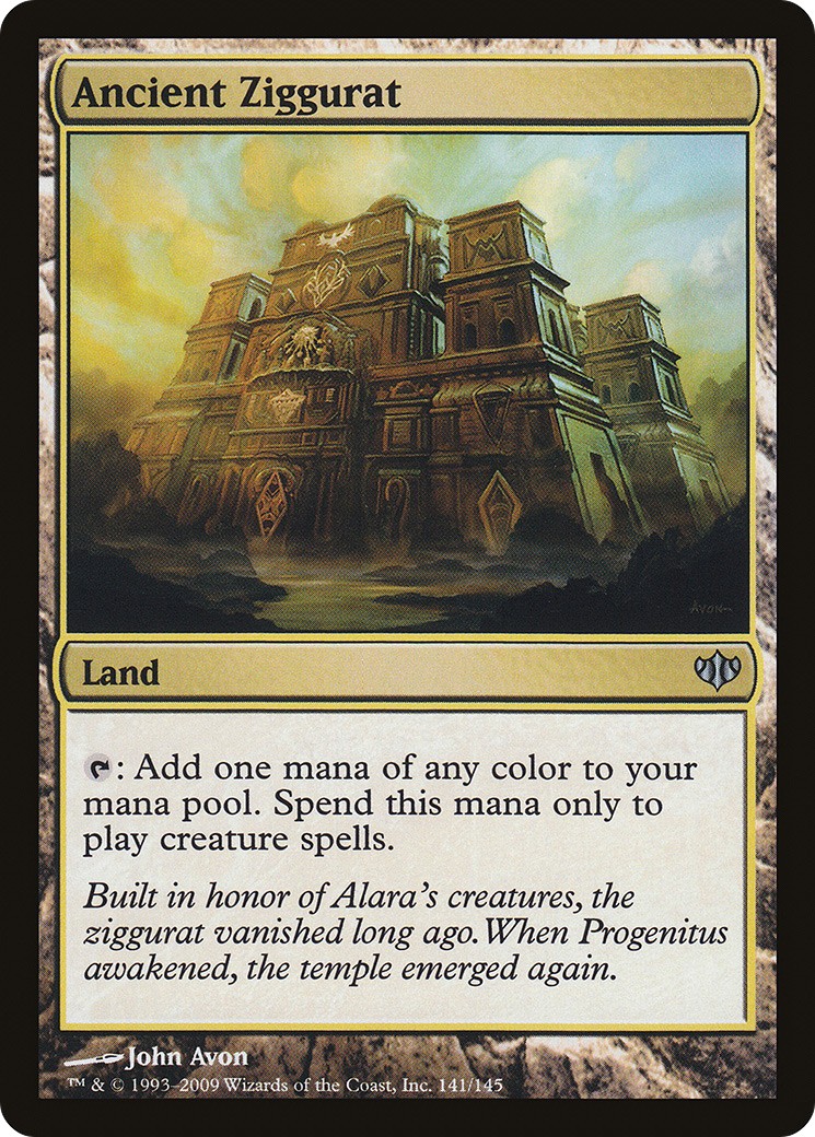 Ancient Ziggurat - Image 1