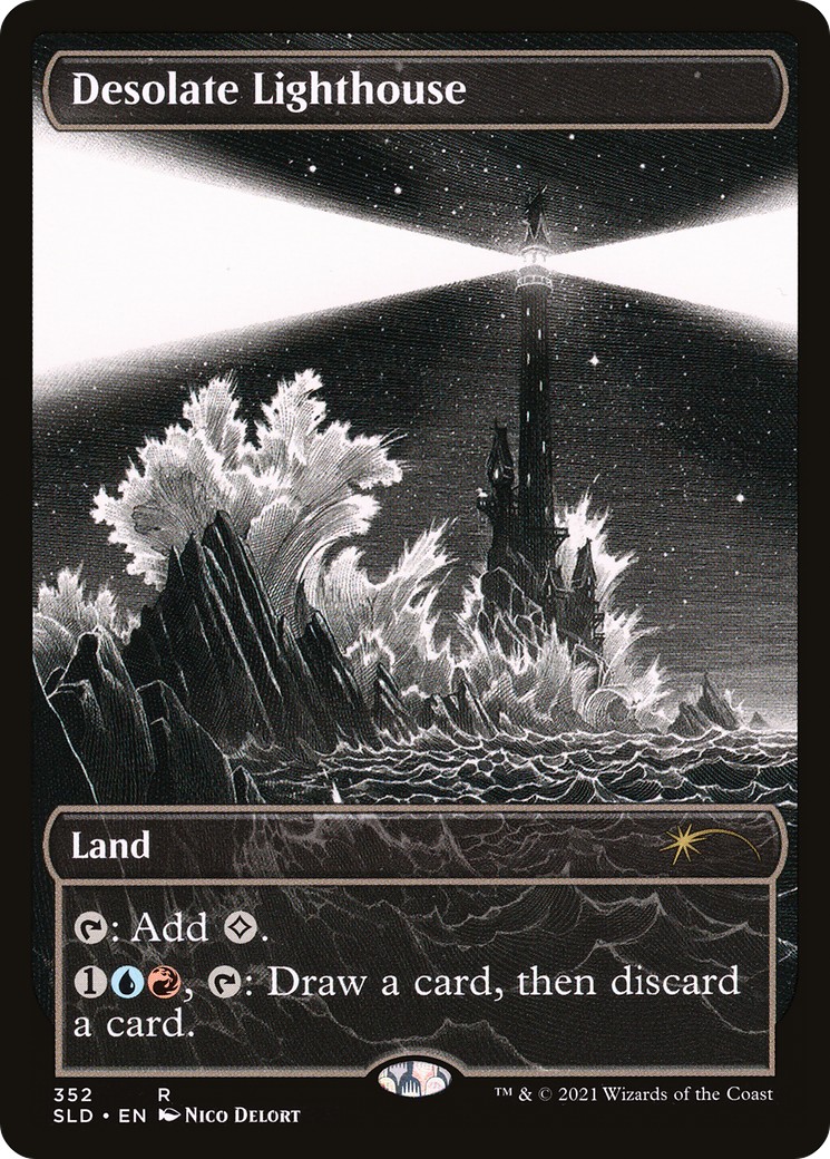2021 Magic: The Gathering Secret Lair Drop 2021 Magic: The Gathering Secret Lair Drop #352 trading card