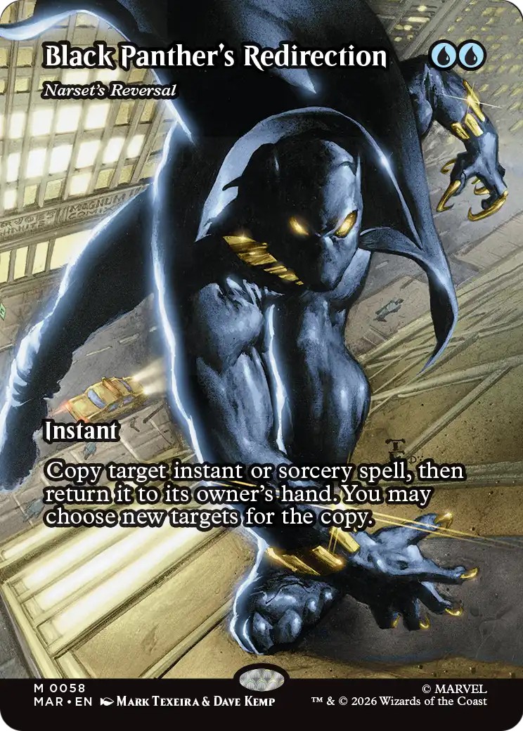 Narset's Reversal - Image 1