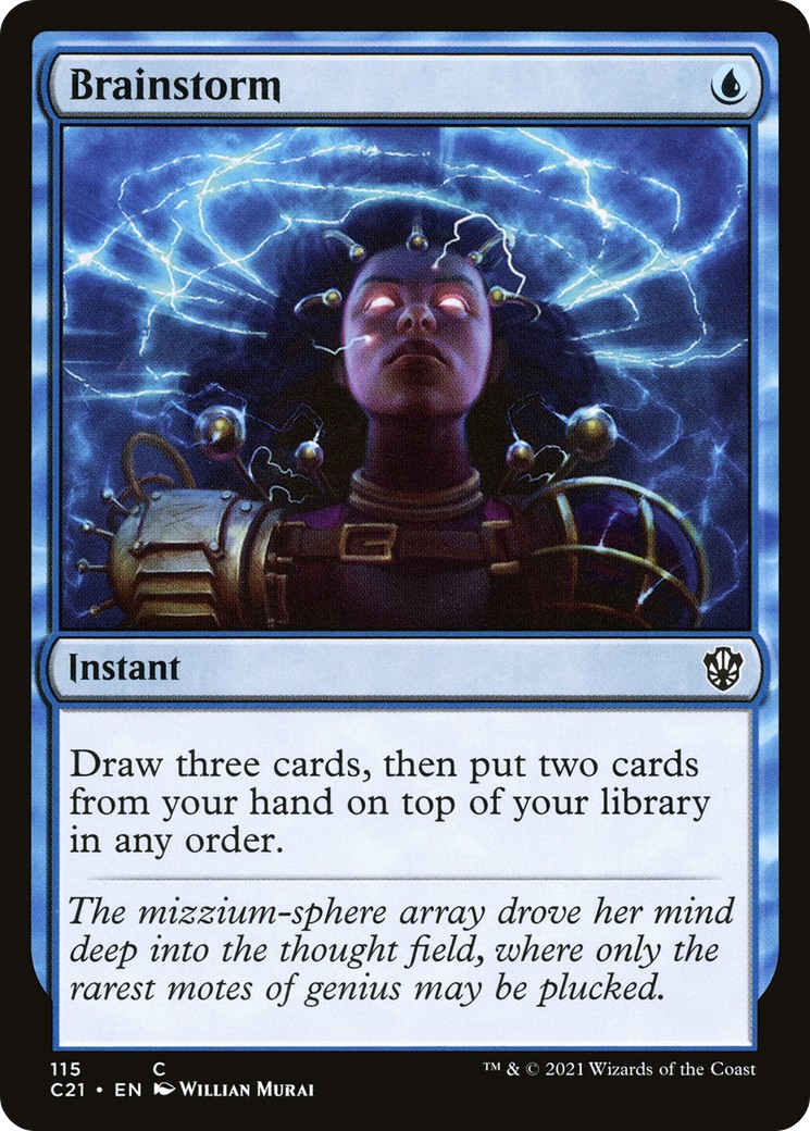 Brainstorm - Image 1