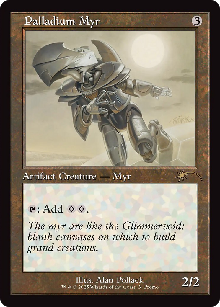 2025 Magic: The Gathering Wizards Play Network 2025 Magic: The Gathering Wizards Play Network #6 trading card