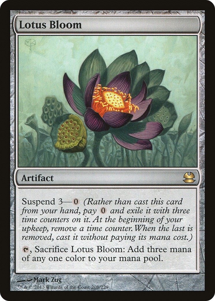 2013 Magic: The Gathering Modern Masters 2013 Magic: The Gathering Modern Masters #208 trading card