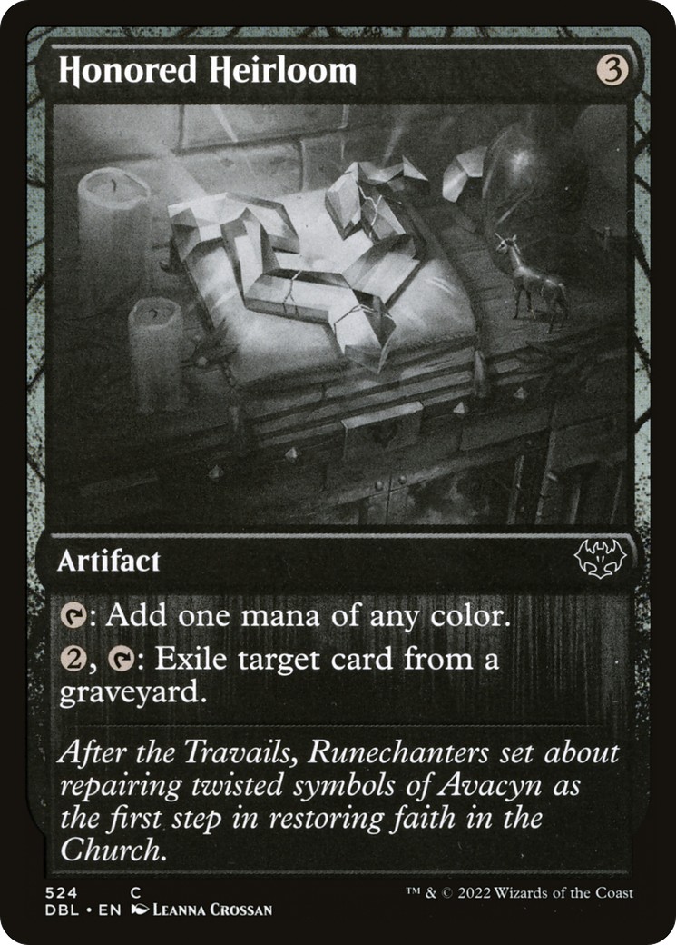 2022 Magic: The Gathering Innistrad: Double Feature 2022 Magic: The Gathering Innistrad: Double Feature #524 trading card