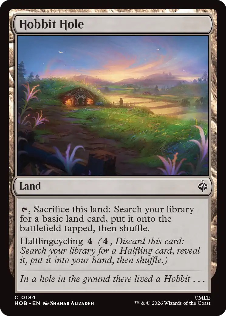 Hobbit Hole - Image 1