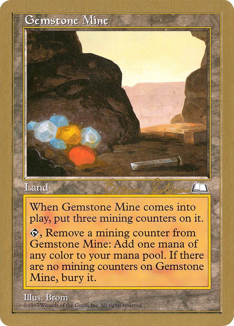 Gemstone Mine - Image 1