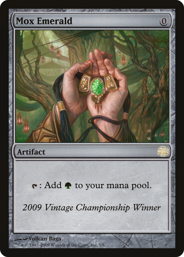 Mox Emerald - Image 1